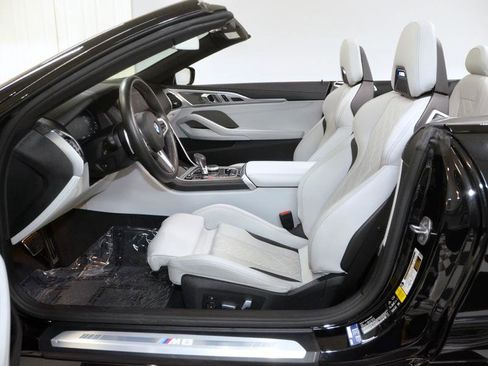 Used 2020 BMW M8 Base w/ Driving Assistance Package image 18