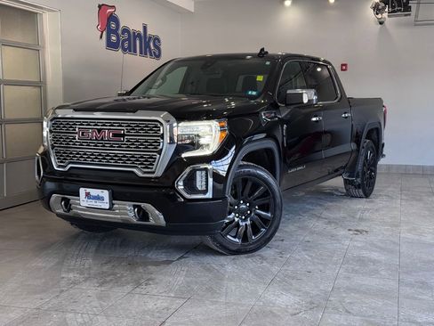 Certified 2021 GMC Sierra 1500 Denali w/ Driver Alert Package II image 2