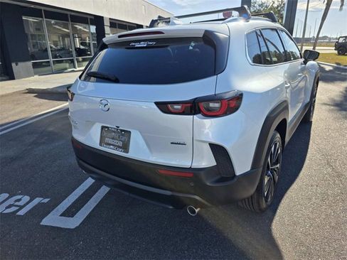 New 2026 MAZDA CX-50 2.5 Hybrid w/ Weather Package image 3