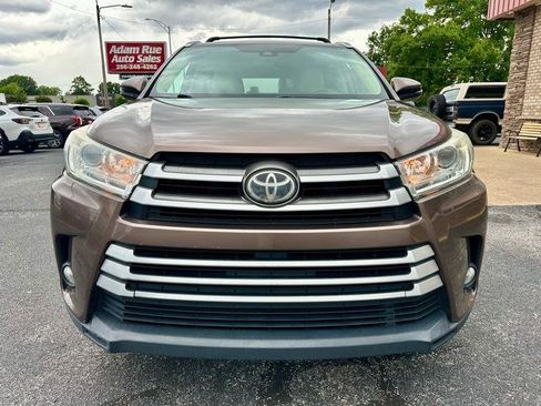 Used 2018 Toyota Highlander XLE FWD image 3