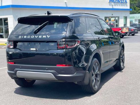 Used 2022 Land Rover Discovery Sport S AWD/4WD image 4