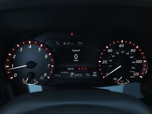 New 2026 Nissan Frontier PRO-4X w/ Pro-4x Convenience Package image 27