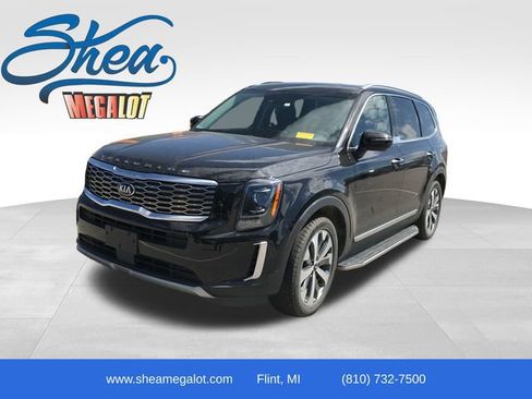 Used 2020 Kia Telluride S FWD image 1