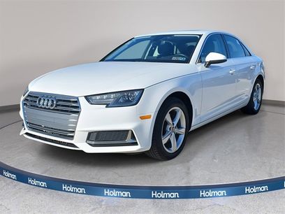 Used 2019 Audi A4 2.0T Premium w/ Convenience Package