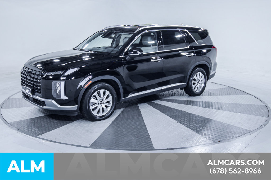 Used 2025 Hyundai Palisade SEL FWD image 10