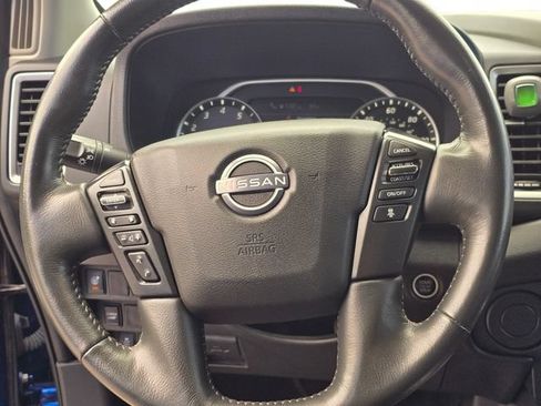 Used 2024 Nissan Frontier SL w/ Technology Package RWD image 21