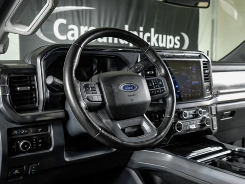 Used 2024 Ford F250 Lariat image 16