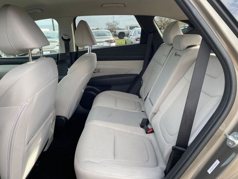 Used 2025 Hyundai Tucson Blue image 25