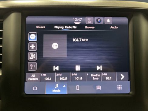 Used 2022 RAM 2500 Big Horn w/ Level A Equipment Group AWD/4WD image 14