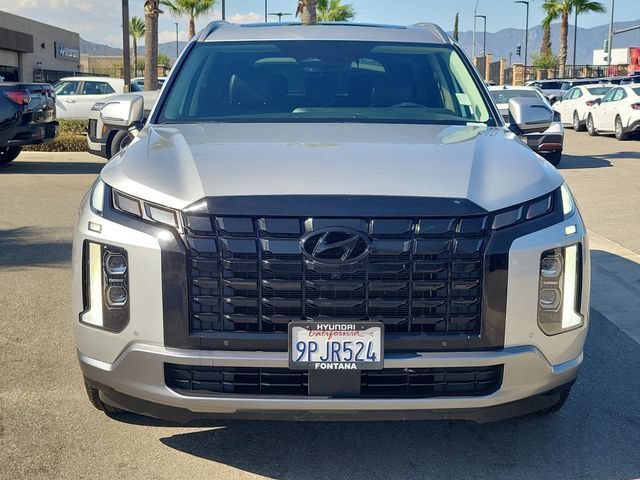 Certified 2025 Hyundai Palisade SEL AWD/4WD image 33