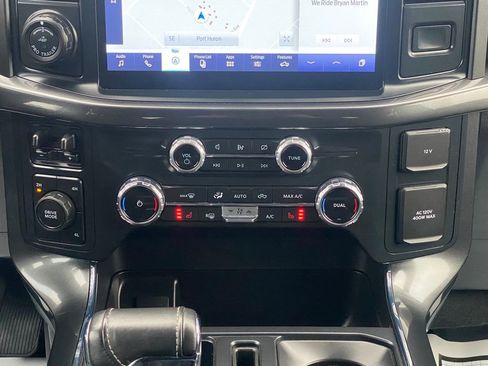 Used 2022 Ford F150 XLT w/ Equipment Group 302A High AWD/4WD image 24