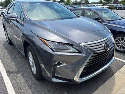 Used 2017 Lexus RX 350 FWD w/ Accessory Package