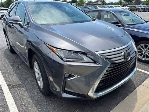 Used 2017 Lexus RX 350 FWD w/ Accessory Package image 1