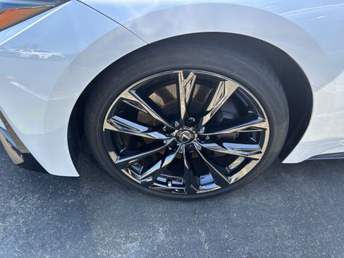 Used 2023 Lexus IS 350 F Sport w/ Navigation Package RWD image 27