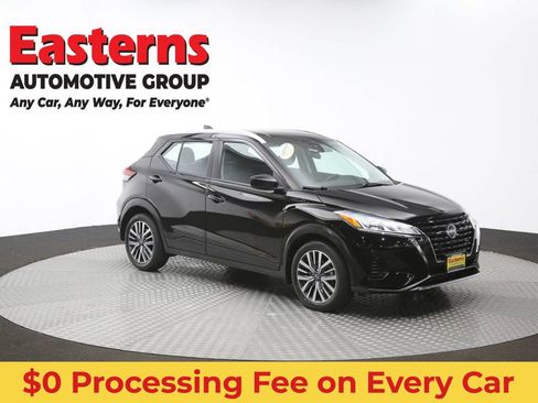 Used 2023 Nissan Kicks SV FWD image 47