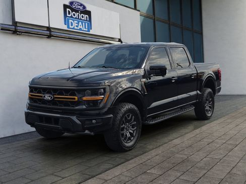 Certified 2024 Ford F150 Tremor w/ Equipment Group 402A High image 7