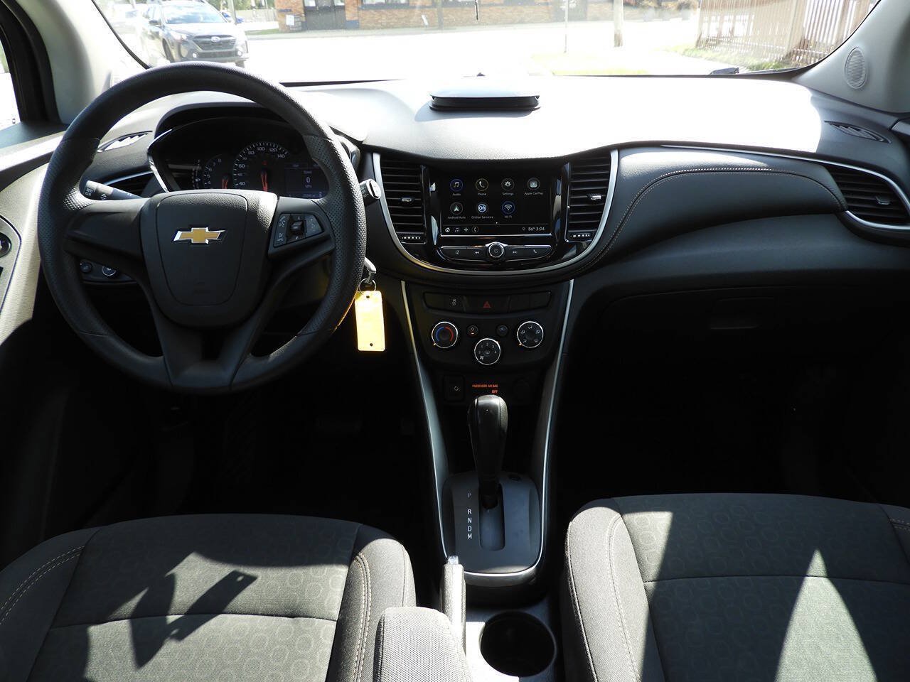 Used 2019 Chevrolet Trax LS FWD image 23