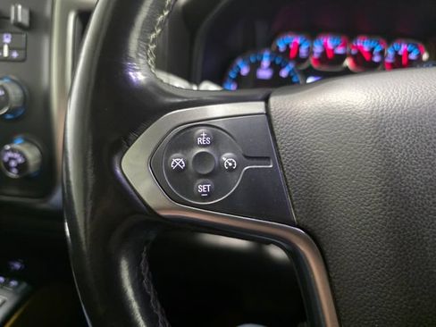 Used 2018 Chevrolet Silverado 1500 LTZ w/ Sport Package AWD/4WD image 16