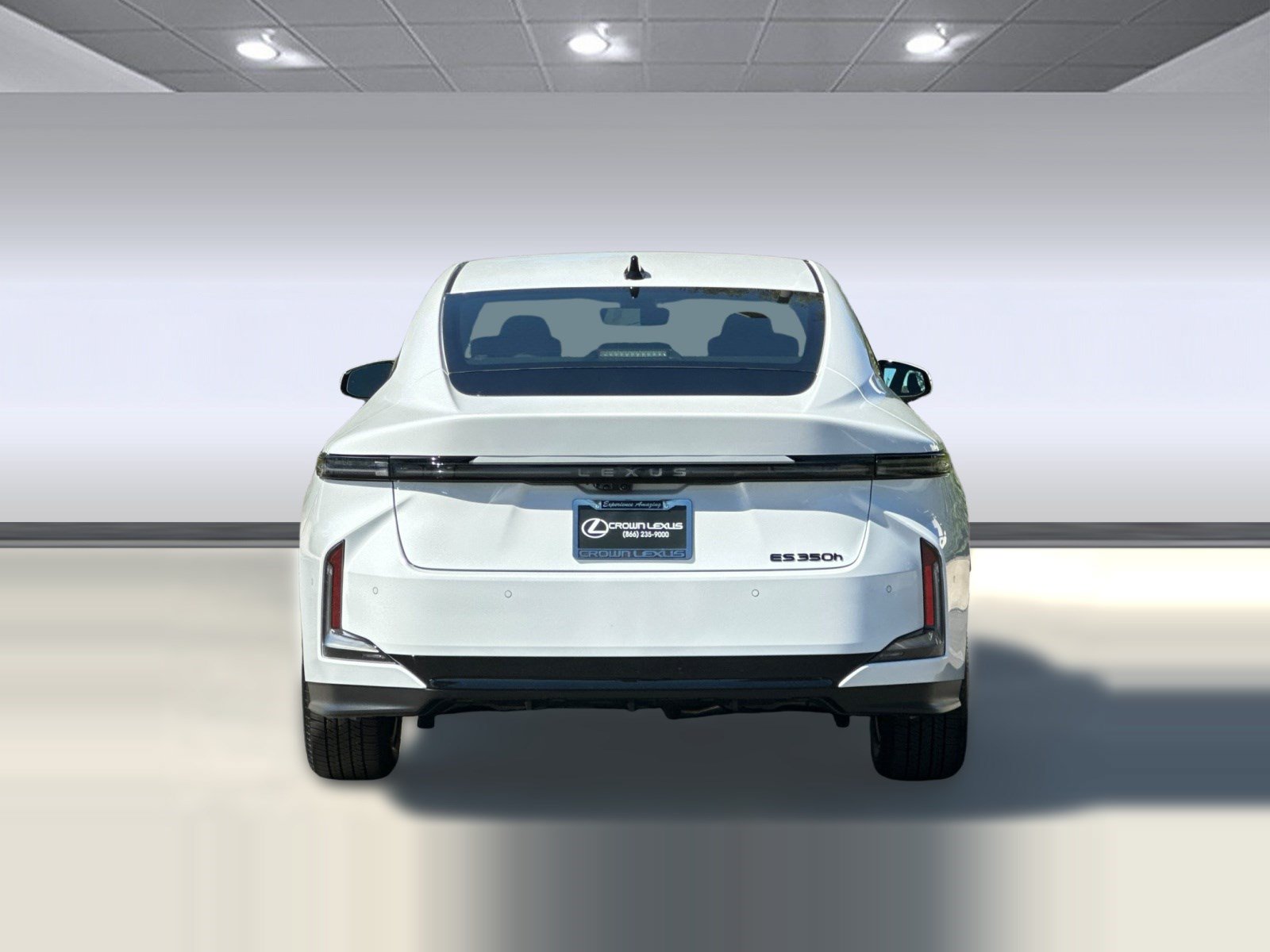 New 2026 Lexus ES 350h w/ Cold Area Package FWD image 10