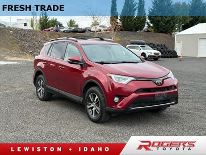 Certified 2018 Toyota RAV4 XLE