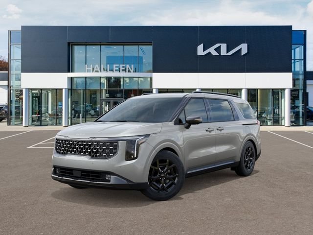 New 2027 Kia Carnival SX Prestige FWD image 1