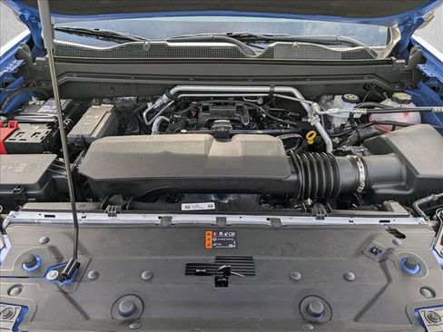 New 2026 Chevrolet Colorado Trail Boss image 16