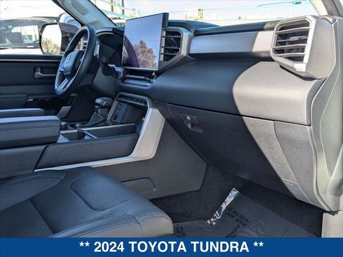 Used 2024 Toyota Tundra Limited w/ TRD Off-Road Package image 23