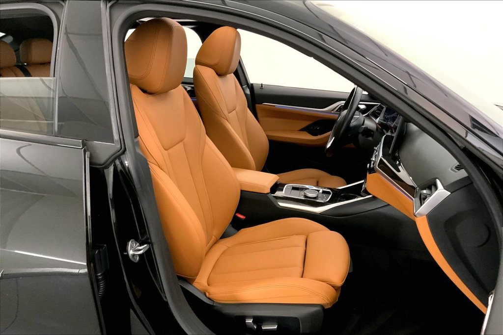 Certified 2023 BMW i4 eDrive35 w/ Premium Package RWD image 6