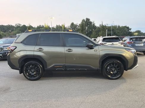 Certified 2026 Subaru Forester Wilderness AWD/4WD image 2
