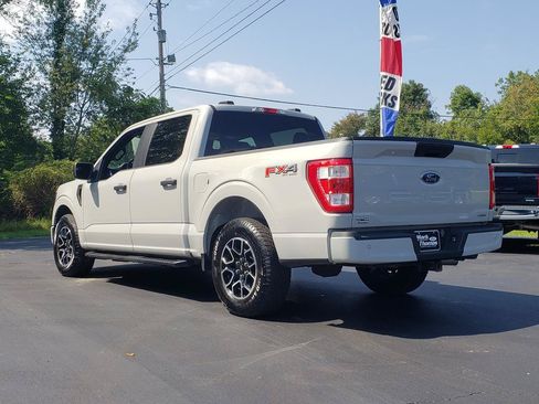 Used 2023 Ford F150 XL w/ STX Appearance Package AWD/4WD image 8