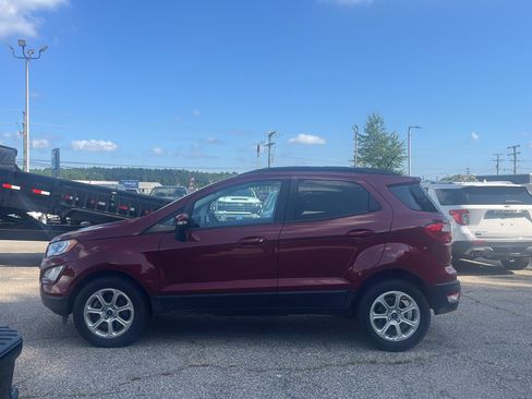 Used 2020 Ford EcoSport SE w/ SE Convenience Package FWD image 2