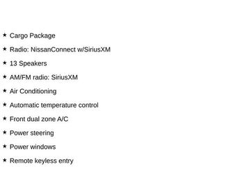 Used 2024 Nissan Armada Platinum w/ Captain's Chairs Package video 2