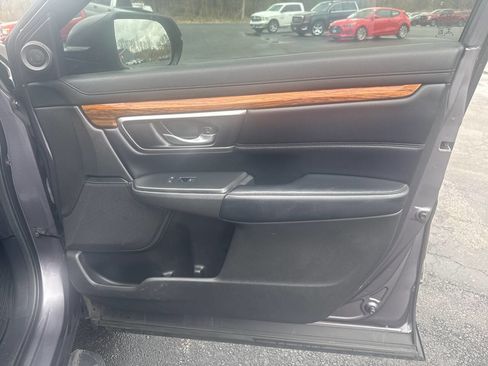Used 2018 Honda CR-V EX-L image 29