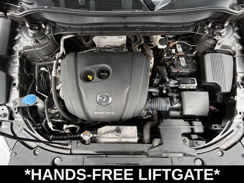 Used 2020 MAZDA CX-5 Touring image 12