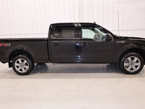 Certified 2018 Ford F150 Lariat w/ Equipment Group 502A Luxury AWD/4WD image 12