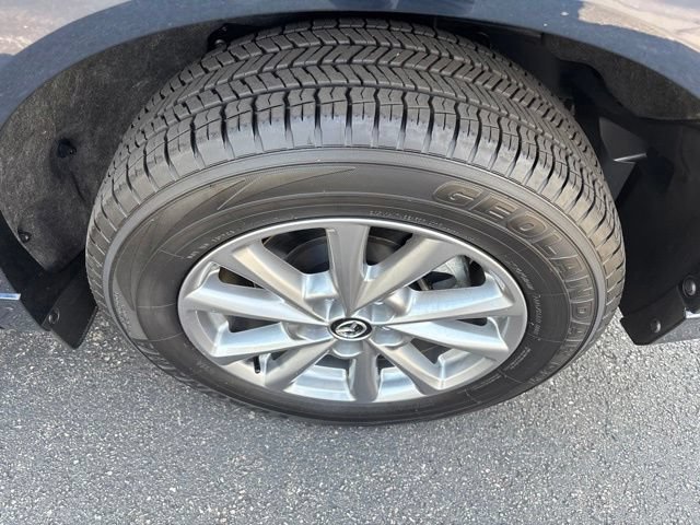 Certified 2025 MAZDA CX-5 AWD 2.5 S w/ Select Package image 18