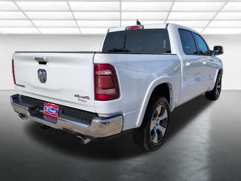 Used 2022 RAM 1500 Laramie image 29