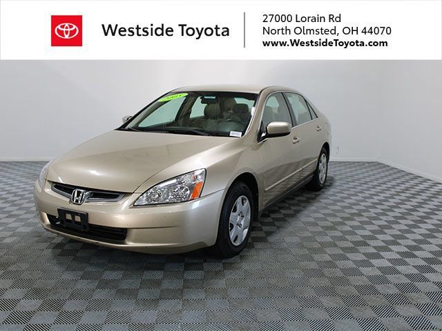 Used 2005 Honda Accord LX image 1