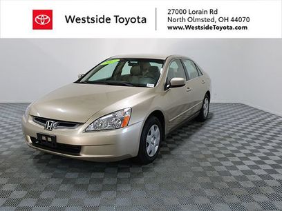 Used 2005 Honda Accord LX
