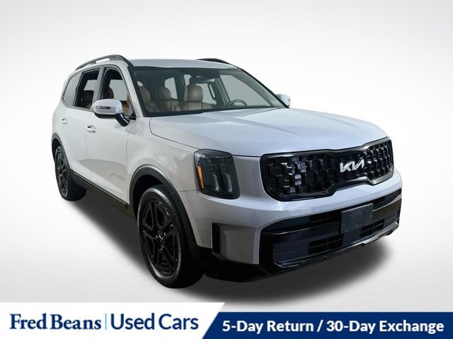 Used 2024 Kia Telluride EX X-Line AWD/4WD image 1