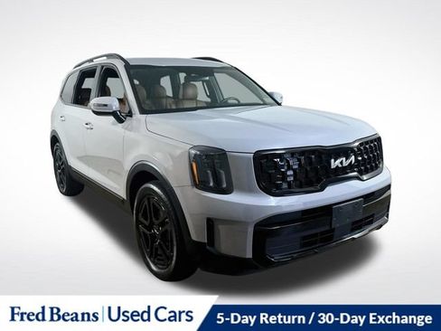 Used 2024 Kia Telluride EX X-Line AWD/4WD image 1