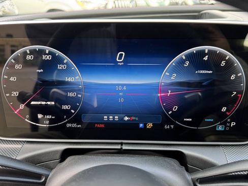 New 2026 Mercedes-Benz C 43 AMG 4MATIC Sedan image 12