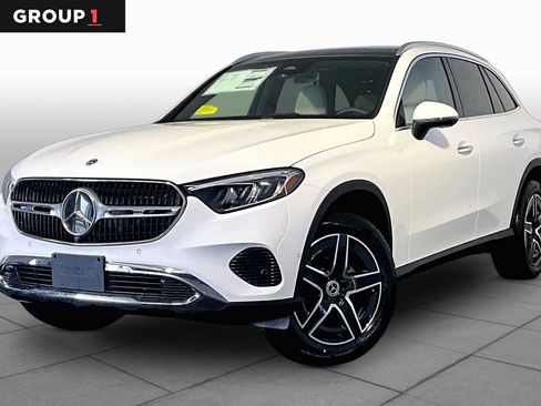 New 2026 Mercedes-Benz GLC 300 4MATIC image 1