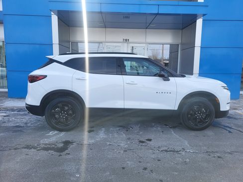 Certified 2023 Chevrolet Blazer LT w/ Convenience Package image 16