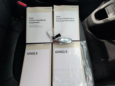 New 2026 Hyundai Ioniq 5 SEL image 34