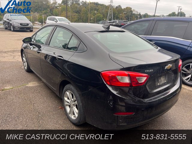 Used 2019 Chevrolet Cruze LS w/ LS Convenience Package FWD image 4