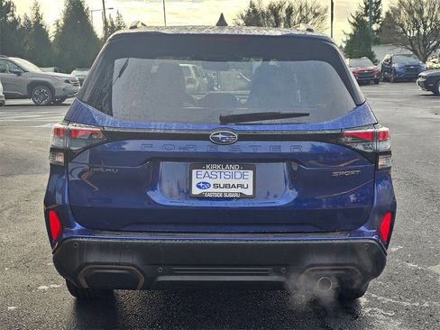 Used 2025 Subaru Forester Sport w/ Popular Package #1 image 6