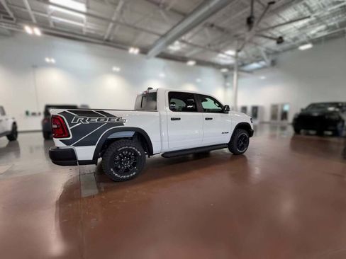 New 2026 RAM 1500 Rebel w/ Rebel Level 2 Equipment Group image 13