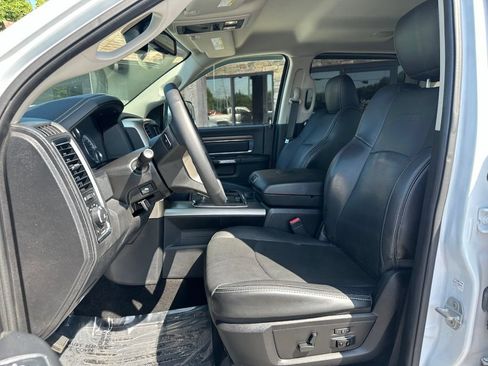 Used 2013 RAM 1500 Laramie w/ Protection Group AWD/4WD image 11