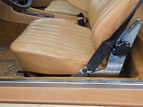 Used 1987 Mercedes-Benz 560 SL image 29